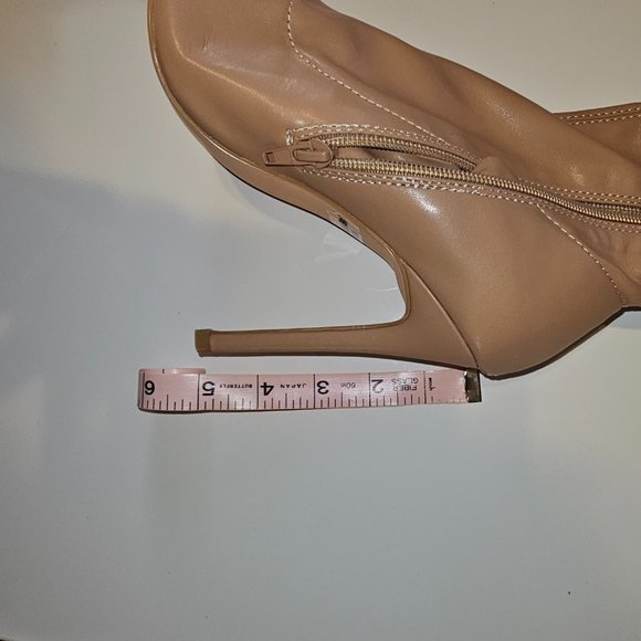 Over the knee Stiletto Boots - Picture 6 of 7